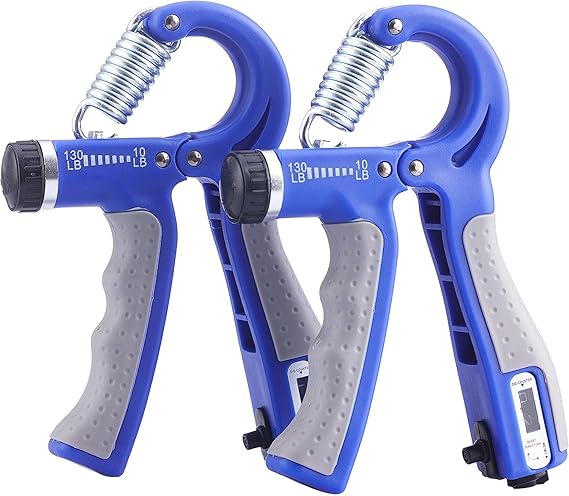 GRIPPOWER: FORTALECEDOR AGARRE DE MANO ✊🖐️