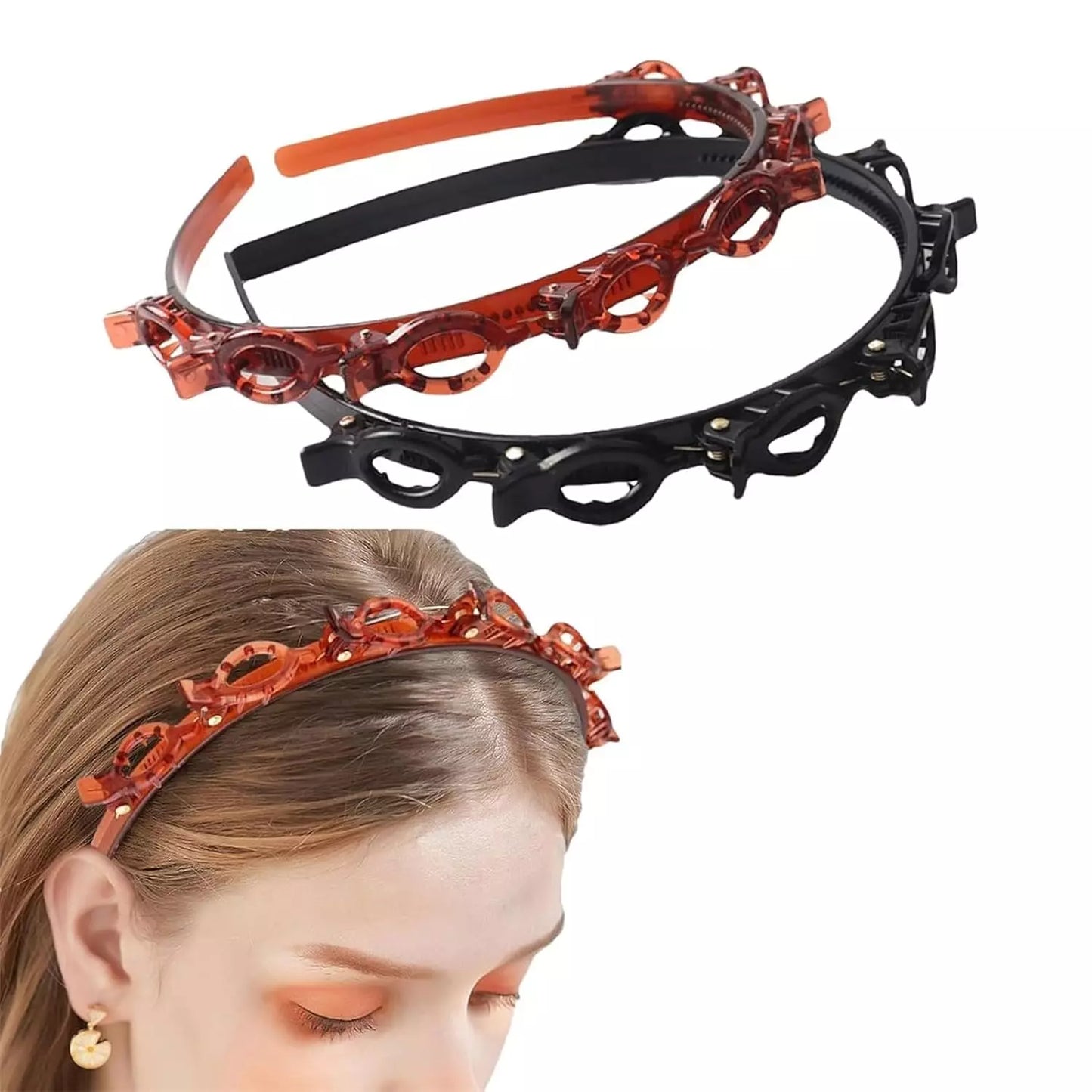 HEADGRIP: DIADEMA X2 UNIDADES 🎀💪