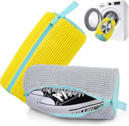 🧼 CLEANBAGS: X2 BOLSAS LAVADO TENIS