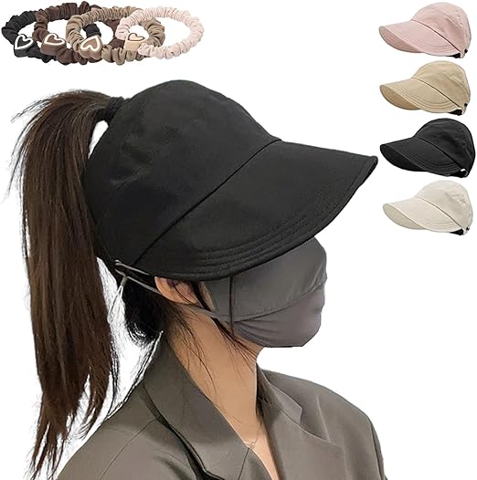 LADYCAP: GORRA MUJER 🧢✨