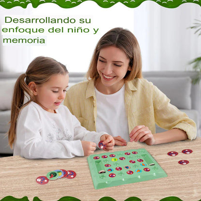 MATCHKIDS: JUEGO MEMORIA NIÑOS 🐻🌈