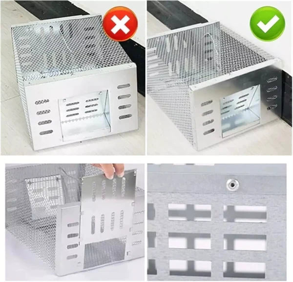 ATRAPAPRO: TRAMPA PARA RATONES PRO⚡