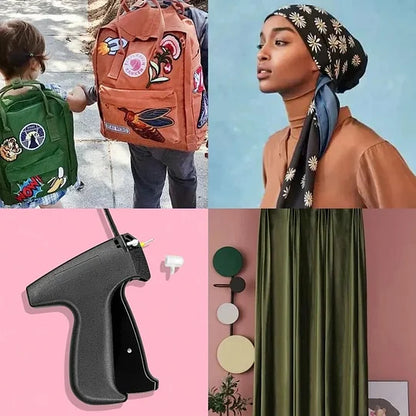 KITMAESTRO: + 1000 PIEZAS HERRAMIENTA DE COSTURA INSTANTANEA 🧵🎒