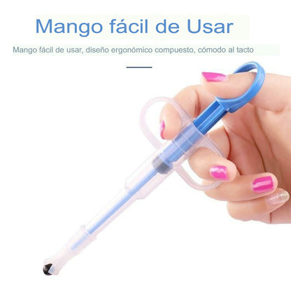 SET X 2 DISPENSAPET: DISPENSADOR DE MEDICAMENTOS PARA MASCOTAS💉🐶