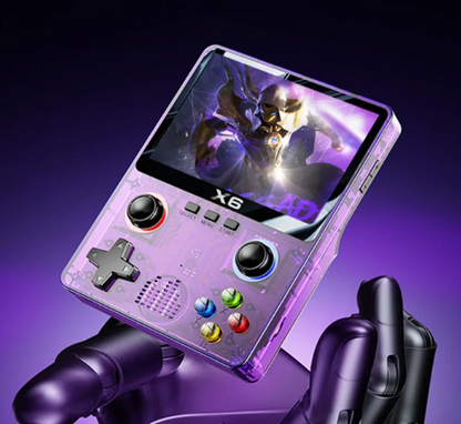 GAMEB-LAST: CONSOLA RETRO PORTÁTIL 👾🕹️