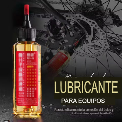 LUBRICANTE MICROMOLECULAR 💧⚙️