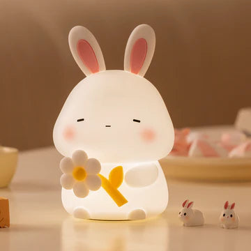 GLOWBEAR: LÁMPARA PELUCHE✨🐻