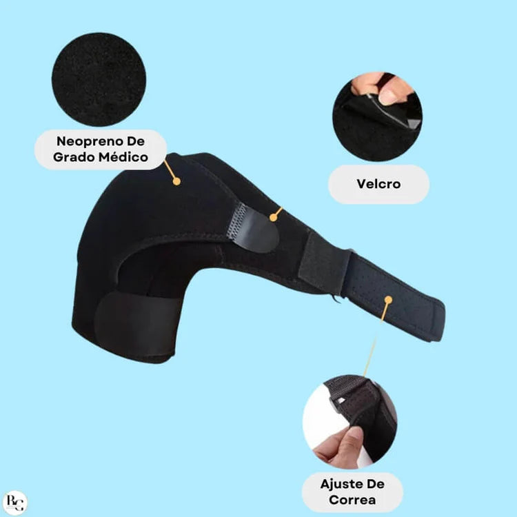 STRONGSHOULDER: SOPORTE PARA HOMBRO 🦾🛡️