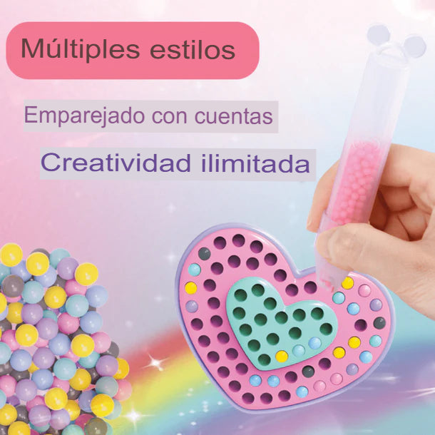 LITTLEARTIST: CREADOR DE ARTE PARA NIÑAS 👧🎨