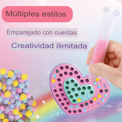 LITTLEARTIST: CREADOR DE ARTE PARA NIÑAS 👧🎨