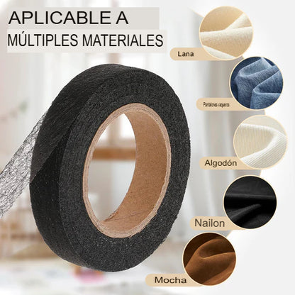 STICKWEARPRO: CINTA DOBLE FAZ PARA ROPA👗