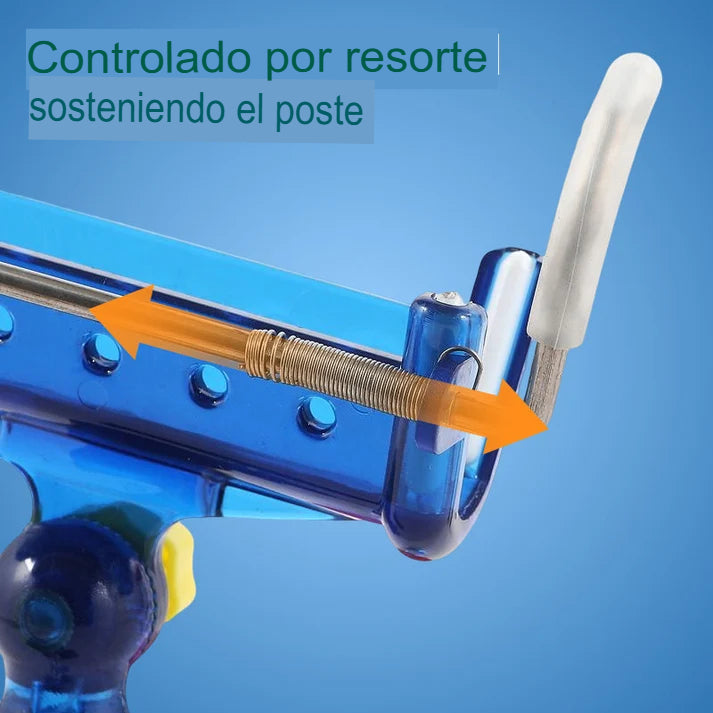 🎣🔥 SOPORTE DE CAÑA PARA PESCAR 🐟💦
