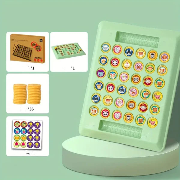 MATCHKIDS: JUEGO MEMORIA NIÑOS 🐻🌈