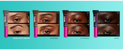 BROW STYLING: PROMO 2X1 GEL PARA CEJAS PERFECTAS 💎💖