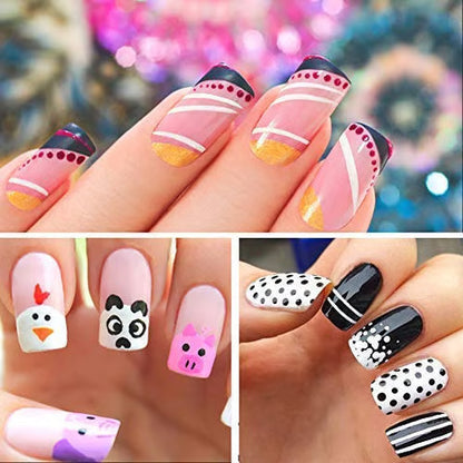 GEL NAIL PEN: MARCADORES GEL PARA UÑAS 🔥💅