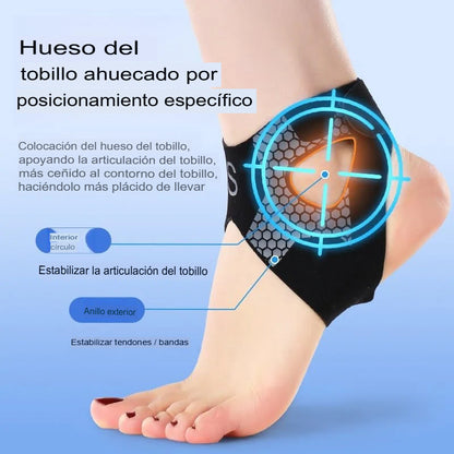 ⚡ ANKLE POWER: 2X TOBILLERA