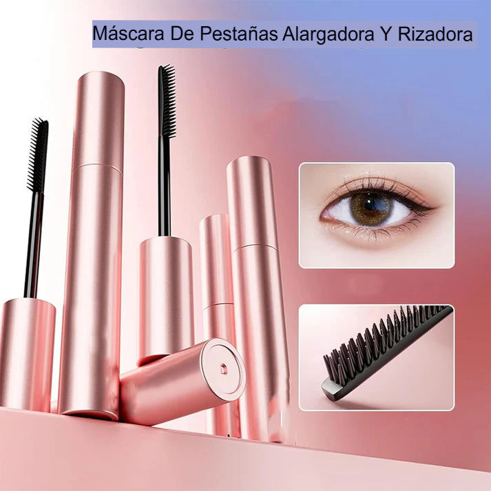 MÁSCARA 7D: 2X1 MÁSCARA DE PESTAÑAS 7D🔥✨