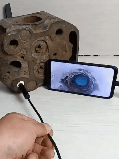 VISION PRO: ENDOSCOPIO DIGITAL🔍