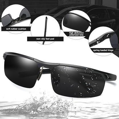 POLARVISION: GAFAS INTELIGENTES POLARIZADAS🕶️✨