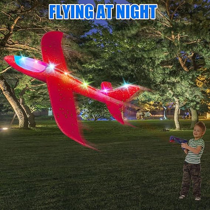 SKYFLYER: AVIÓN DE JUGUETE PARA NIÑOS Y ADULTOS ✈️🌟