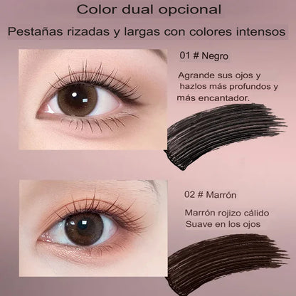 MÁSCARA 7D: 2X1 MÁSCARA DE PESTAÑAS 7D🔥✨