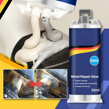 PEGAPRO: PEGAMENTO REPARADOR DE METAL 🔩💪