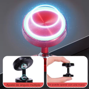 MAGNETOGRIP: SOPORTE MAGNÉTICO CELULAR 📱🧲