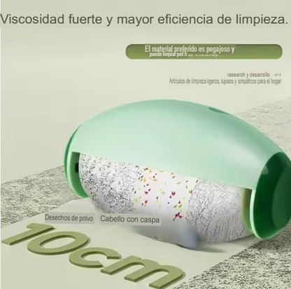 ROLL&CLEAN: ROLLER QUITA PELOS Y PELUSAS🐶🐱