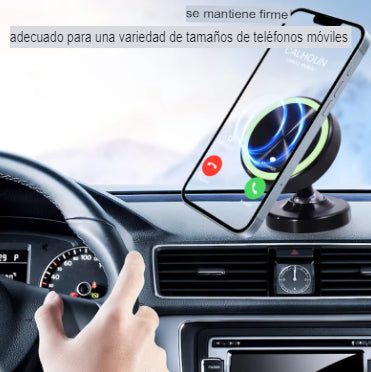 MAGNETOGRIP: SOPORTE MAGNÉTICO CELULAR 📱🧲