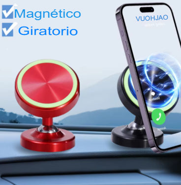 MAGNETOGRIP: SOPORTE MAGNÉTICO CELULAR 📱🧲