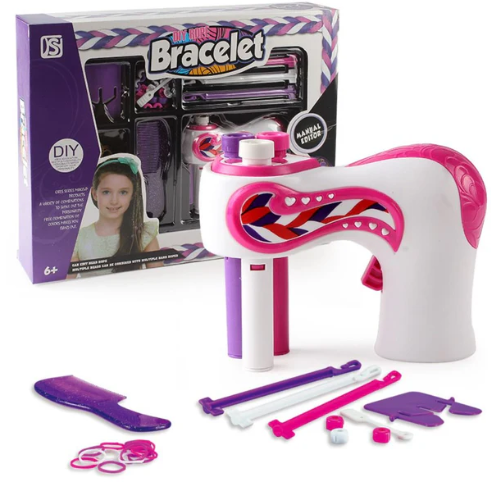 TRENZASEXPRESS KIDS: KIT TRENZAS AUTOMÁTICAS 🦋💇‍♀️