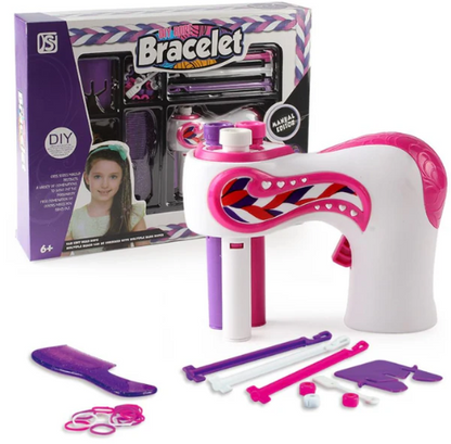 TRENZASEXPRESS KIDS: KIT TRENZAS AUTOMÁTICAS 🦋💇‍♀️