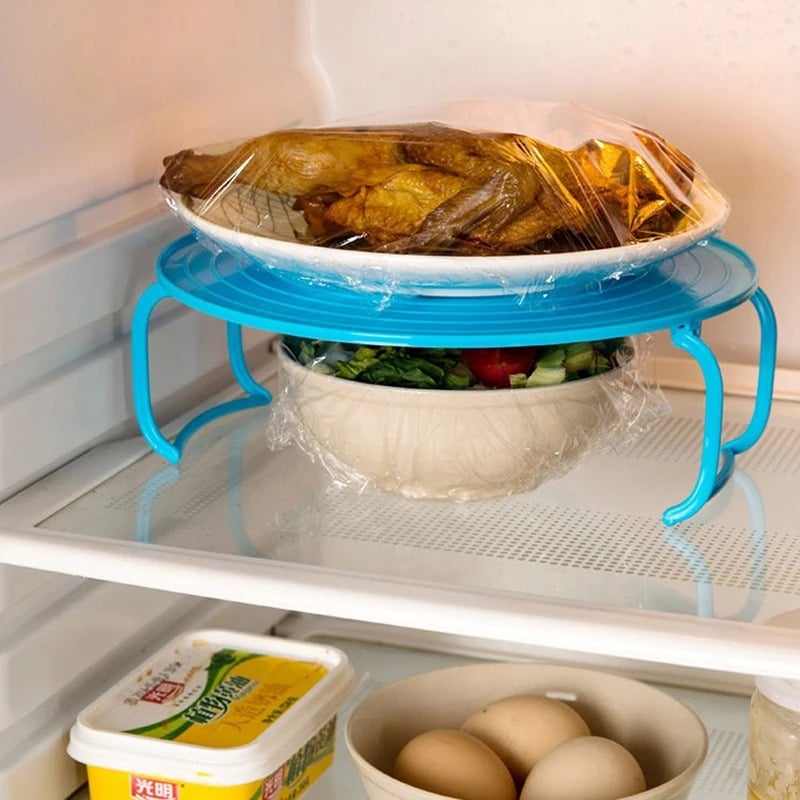 BANDEJA PLEGABLE PARA MICROONDAS 🍽️✨