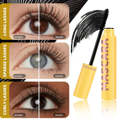 PROMO 2X1 PESTAÑINA VOLUMINIZADORA PREMIUM+👁️✨