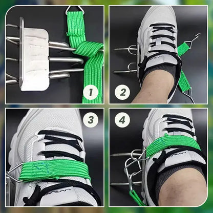 CLIMBSHOES: ZAPATOS PARA TREPAR ARBOLES 🌳👟