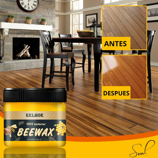 ECOWOOD: REVITALIZADOR DE MADERA🍃🧼