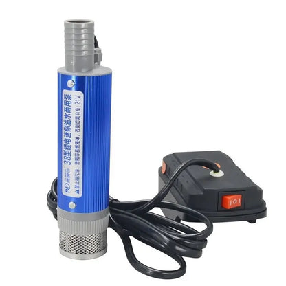 AQUAPOWER: BOMBA DE AGUA 💦⚡