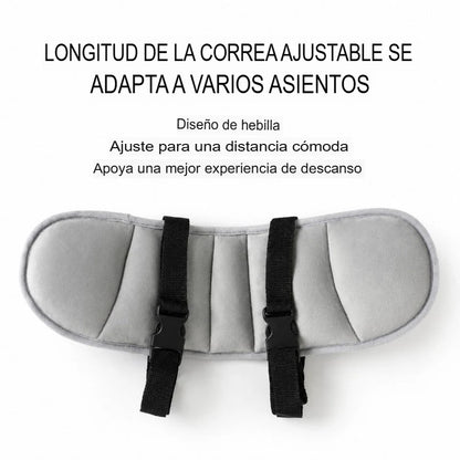 👶🩷 SOPORTE DE CABEZA PARA BEBÉ 🍼✨