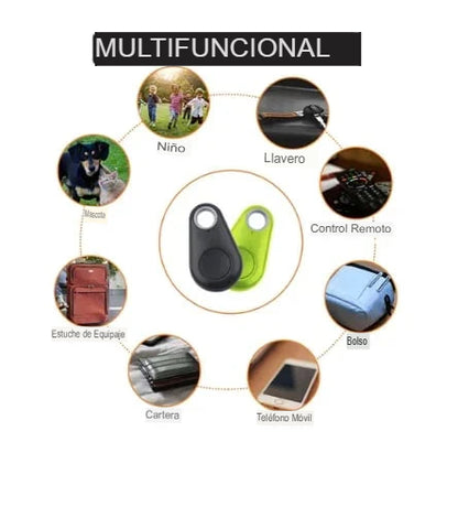 FIND ME SET 2X: LOCALIZADOR GPS