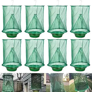 ADIÓSPLAGAS: TRAMPA REUTILIZABLE INSECTOS 🚫🐜
