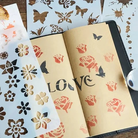 STAMPFUN™: KIT SELLOS CREATIVOS🎨