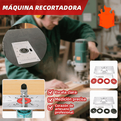 CUTMASTER: CORTADOR CARPINTERÍA 🔧