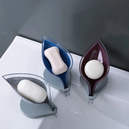 DUOCLEAN: SOPORTE PARA ESPONJA Y JABÓN 2X1 🧽🧼