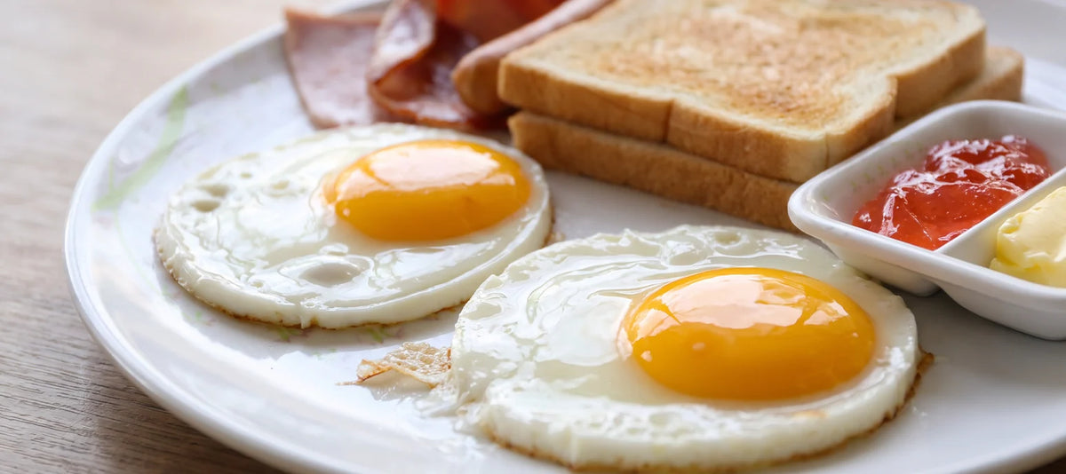 🍳 CACEROLA PARA HUEVOS EN MICROONDAS 🥚✨