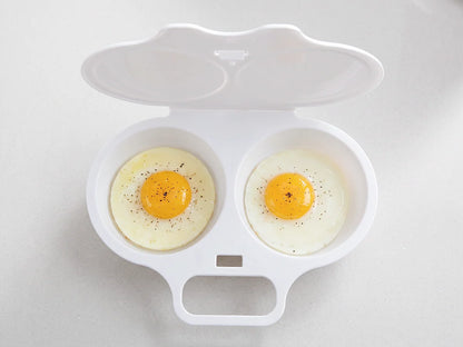 🍳 CACEROLA PARA HUEVOS EN MICROONDAS 🥚✨