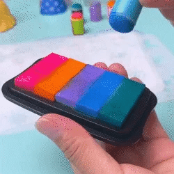 STAMPFUN™: KIT SELLOS CREATIVOS🎨
