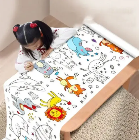 PINTAROLL: ROLLO DIBUJOS PARA PINTAR🖍️🎠