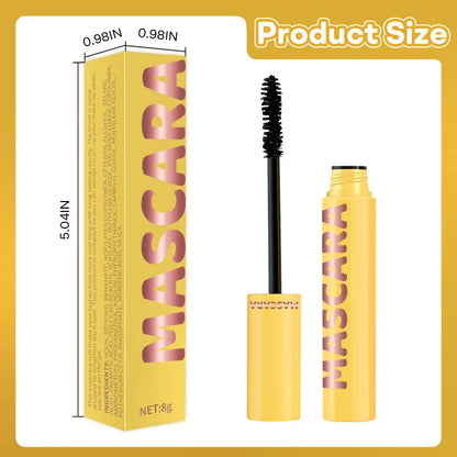 PROMO 2X1 PESTAÑINA VOLUMINIZADORA PREMIUM+👁️✨