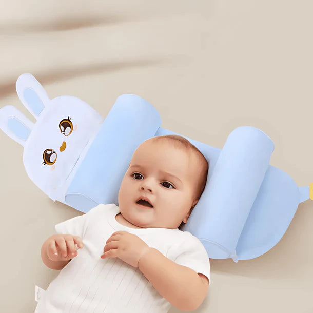 🍼 ALMOHADITA PROTECTORA BEBÉS
