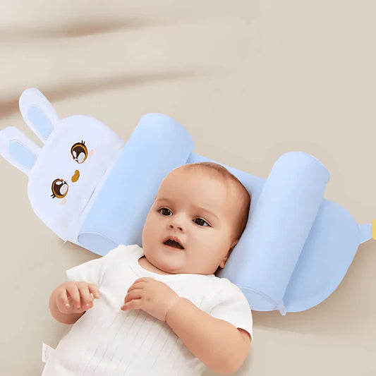 🍼 ALMOHADITA PROTECTORA BEBÉS